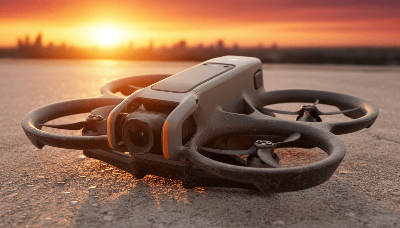 Aerial Footage & FPV